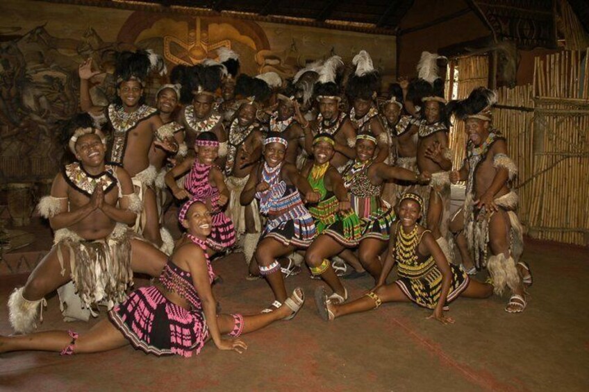 Experience Johannesburg with Private Car and Guide 4