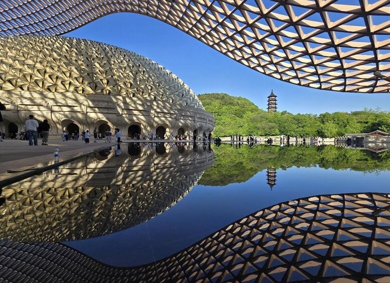 Picture 1 for Activity Nanjing: A Comfortable Half-Day Tour of Niushou Mountain 5