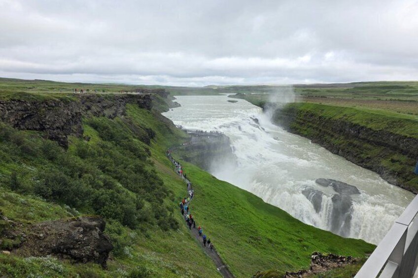 Golden Circle Tour Explore Iceland Places 5