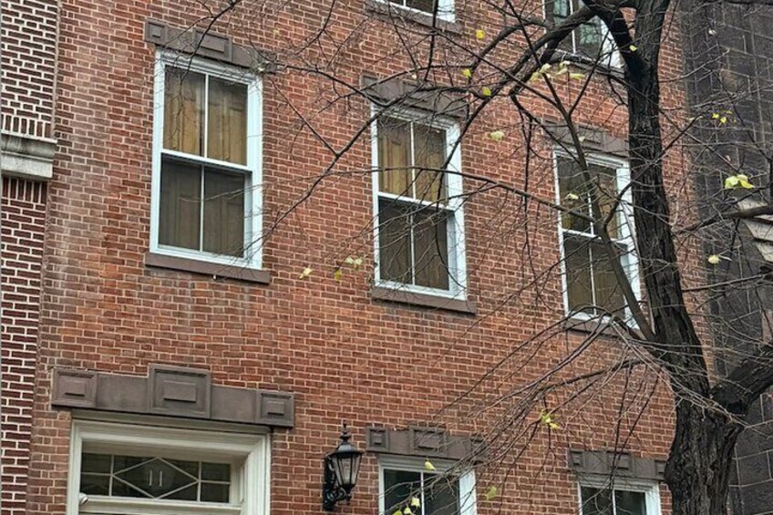 New York SelfGuided Walking Tour Greenwich Village Audio and Quiz 5
