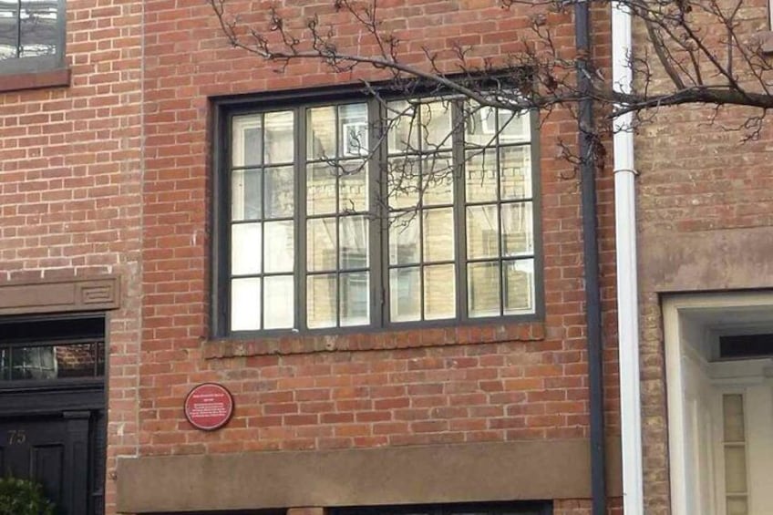 New York SelfGuided Walking Tour Greenwich Village Audio and Quiz 2