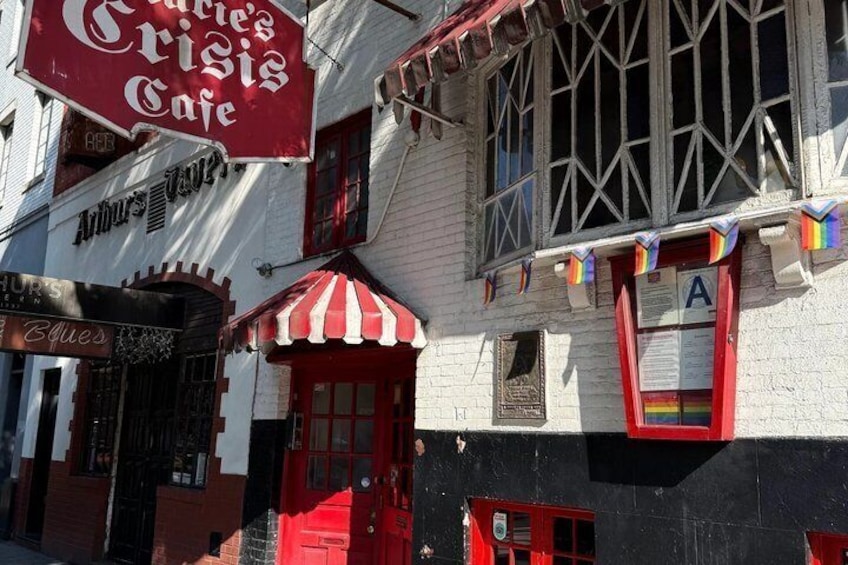 New York SelfGuided Walking Tour Greenwich Village Audio and Quiz 3