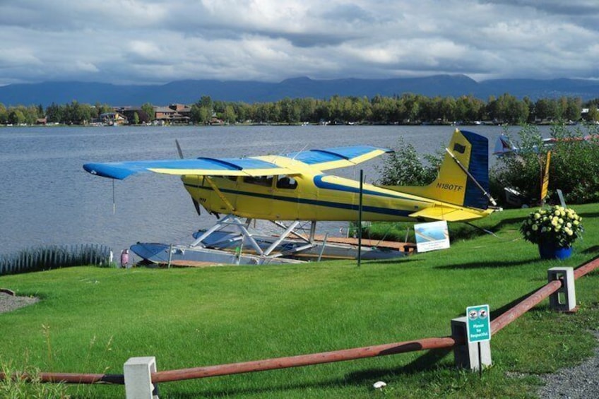 Whittier to Anchorage Post Cruise Scenic Transfer Tour 2