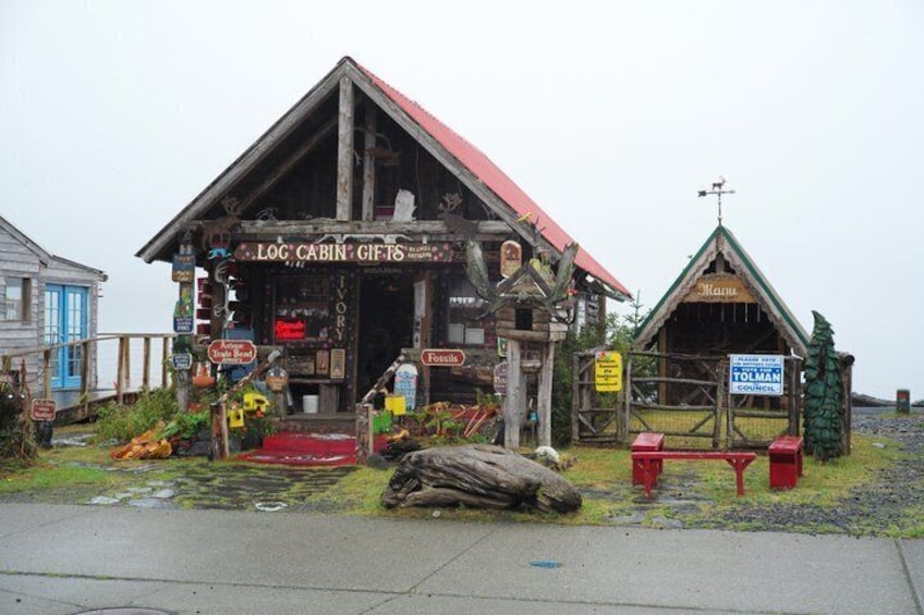 Whittier to Anchorage Post Cruise Scenic Transfer Tour 5