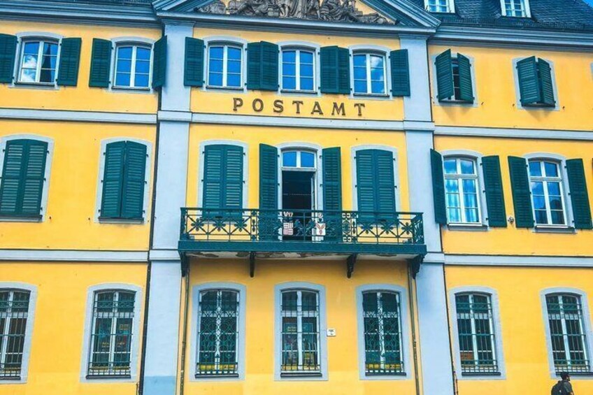 Bonn Highlights, Stories, and Local Atmosphere Tour 5