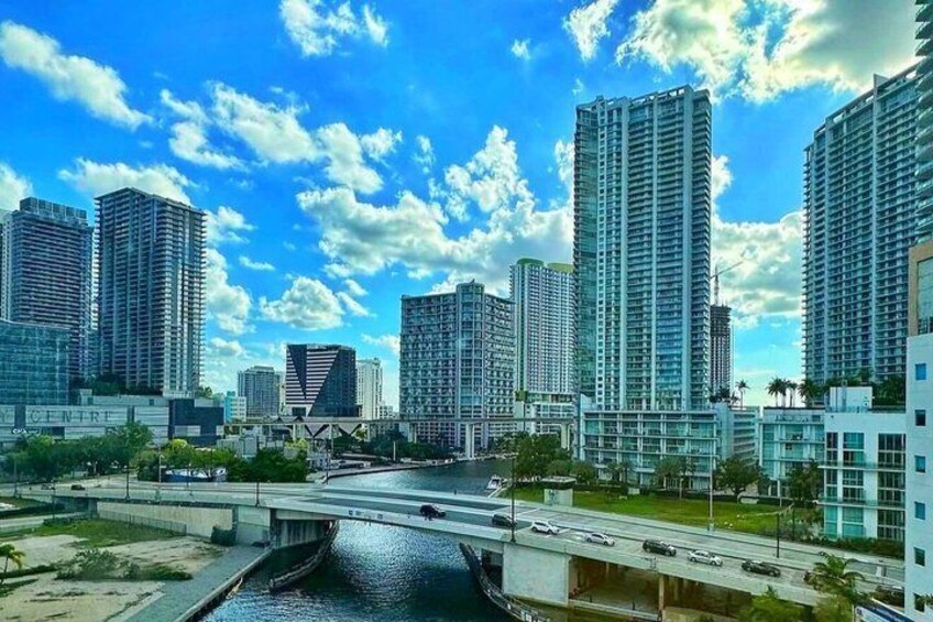 Miami City Sightseeing Double Decker Bus Tour 5