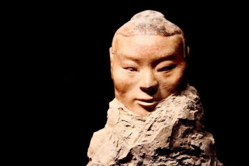 Terracotta Army and Hanyangling Museum Private Day Tour 1