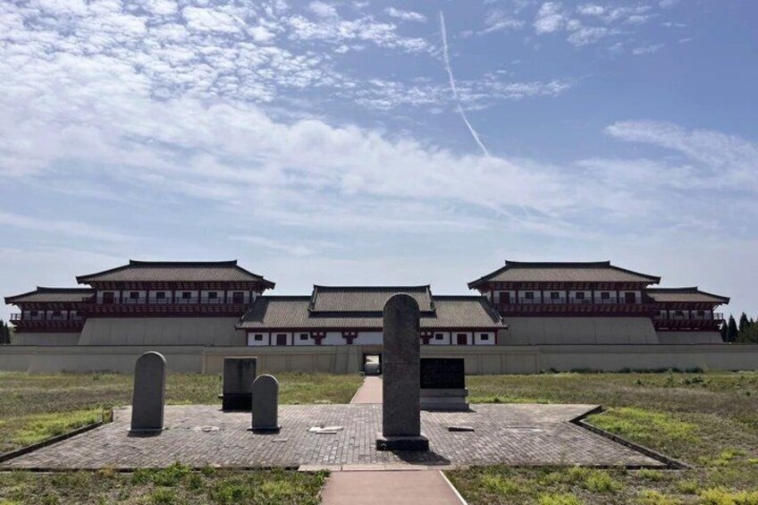 Qin vs Han Dynasties Tour Terracotta Army and Hanyangling Museum 4