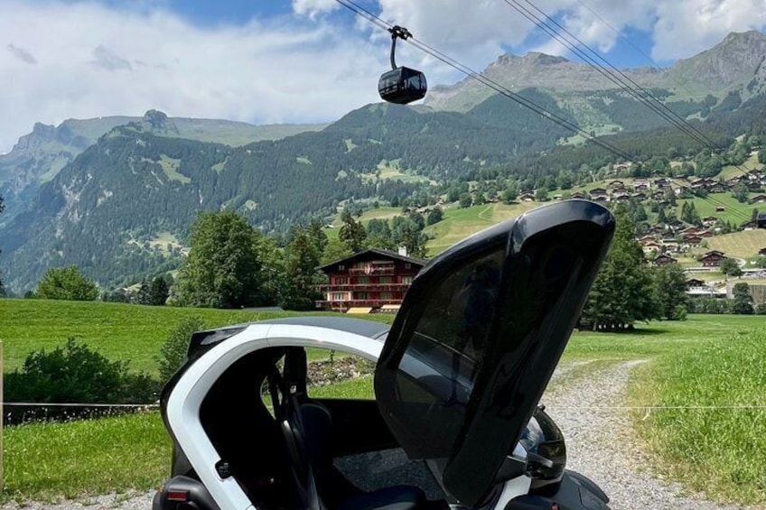 Twizy City Car Rental for your individual excursions 3