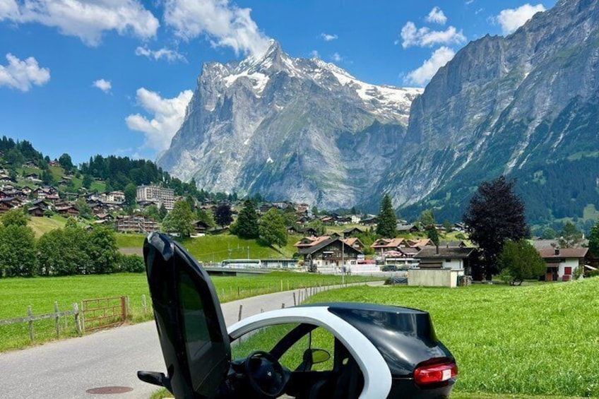 Twizy City Car Rental for your individual excursions 2