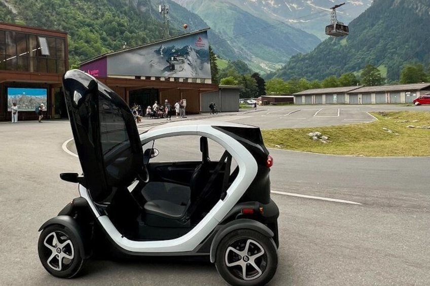 Twizy City Car Rental for your individual excursions 5