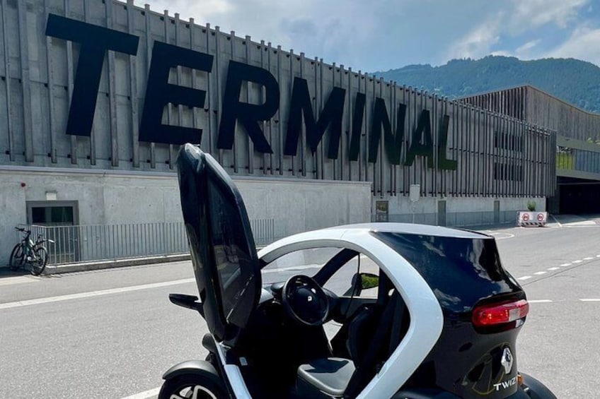 Twizy City Car Rental for your individual excursions 4