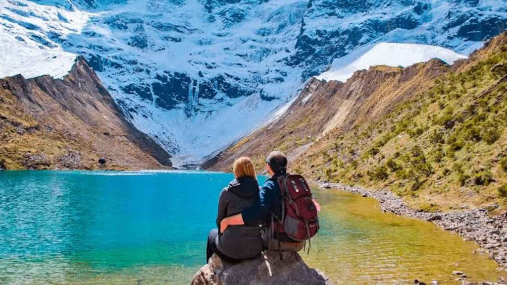 Picture 5 for Activity Humantay Lake: The Emerald Lagoon Experience One Day Trek 4