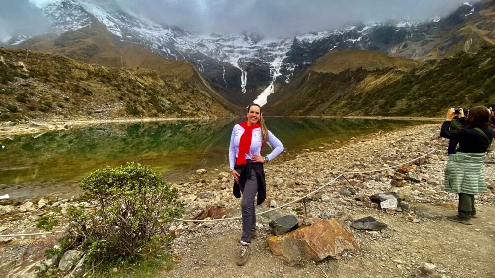 Picture 3 for Activity Humantay Lake: The Emerald Lagoon Experience One Day Trek 5