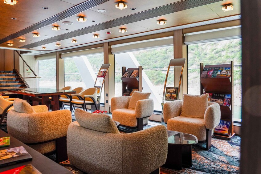 Picture 8 for Activity Brand New2026 Yangtze 3 Gorges Cruise–Vista Harmony & Aurora 2