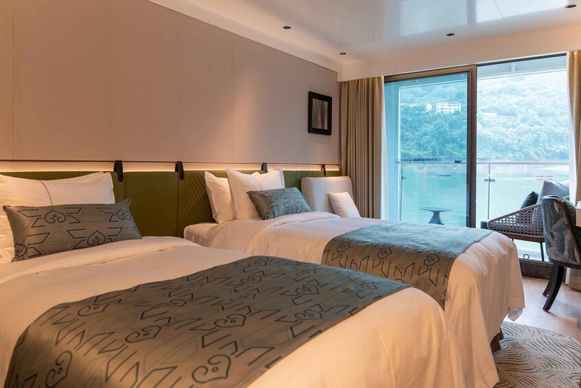 Picture 6 for Activity Brand New2026 Yangtze 3 Gorges Cruise–Vista Harmony & Aurora 5