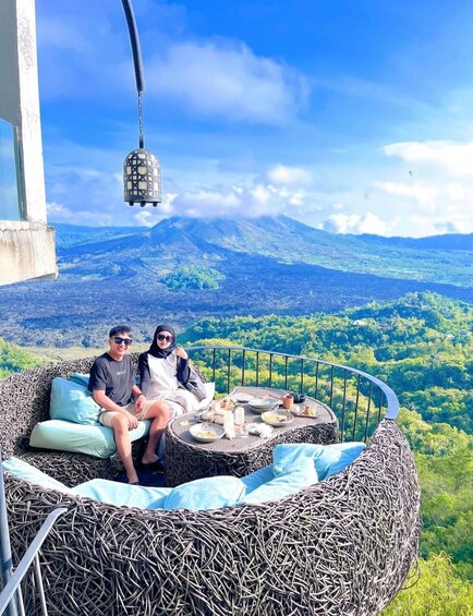 Picture 5 for Activity Mount Batur Jeep Sunrise & Hot Spring or Cafe All-Inclusive 4