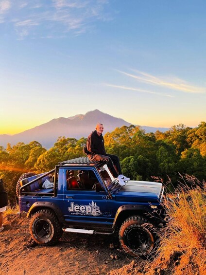 Mount Batur Jeep Sunrise & Hot Spring or Cafe All-Inclusive 1