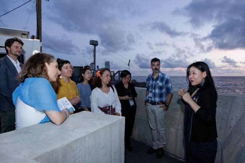 Jeju Myth Night Walk and Salghanggil Guided Tour 5