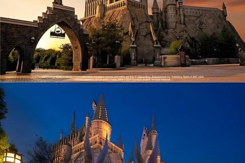 Beijing Universal Theme Park Single Day Admission Ticket 2