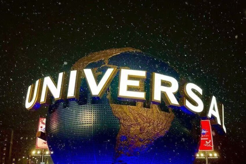 Beijing Universal Theme Park Single Day Admission Ticket 1