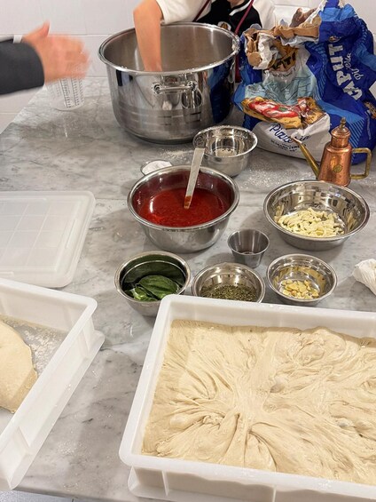 Picture 4 for Activity Da Michele Experience: Pizza Making, History & Museum 3