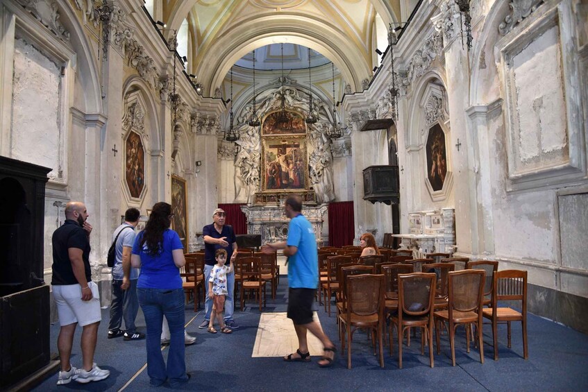 Picture 8 for Activity Da Michele Experience: Pizza Making, History & Museum 2
