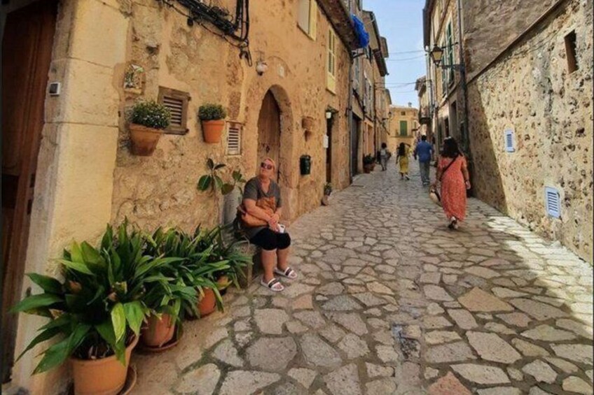 Private Tour Mallorca's West Coast and Orange Valley 3