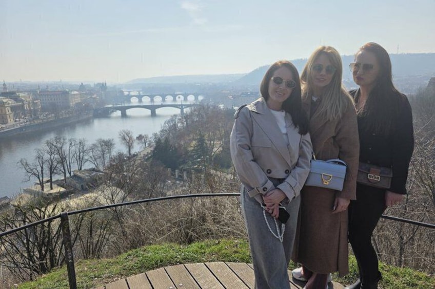 Beverly Hills and Outskirts of Prague on Retro Styled Ebike 5