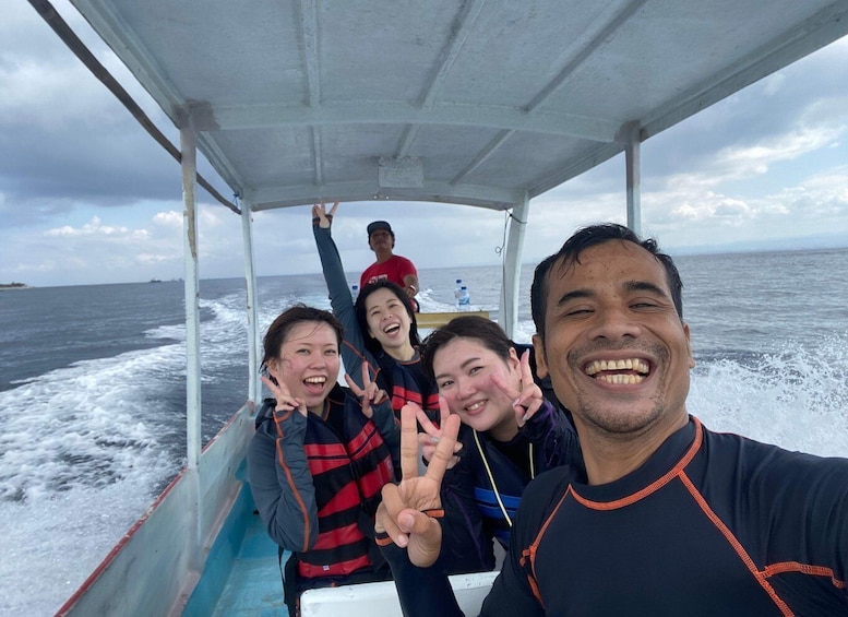 Picture 3 for Activity Nusa Lembongan tour With Japanese speaking guide 3