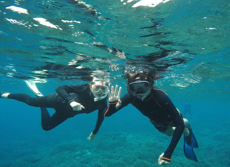 Picture 2 for Activity Nusa Lembongan tour With Japanese speaking guide 3