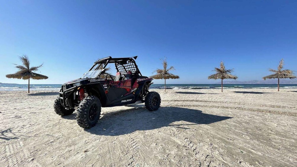 Kos: Half-Day Driving Adventure by Quad 1