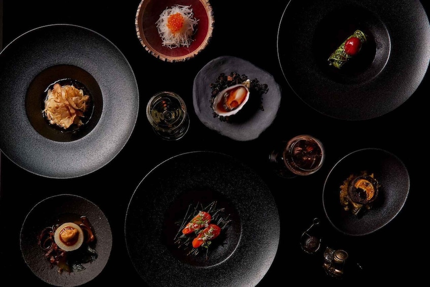 Launceston: Clover Hill Omakase Dining and Tasting 1