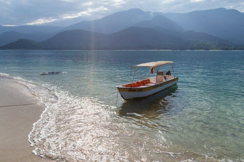 Pelado Island: Day Trip with Speedboat Transfer 2