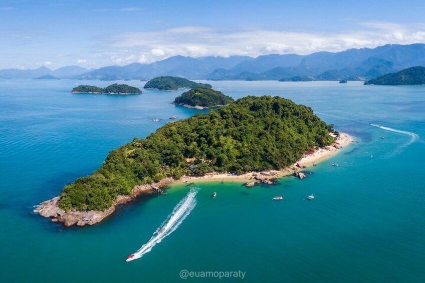 Pelado Island: Day Trip with Speedboat Transfer 4