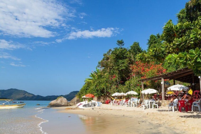 Pelado Island: Day Trip with Speedboat Transfer 5