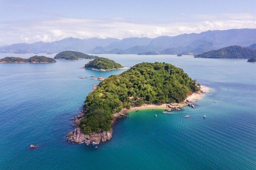Pelado Island: Day Trip with Speedboat Transfer 3