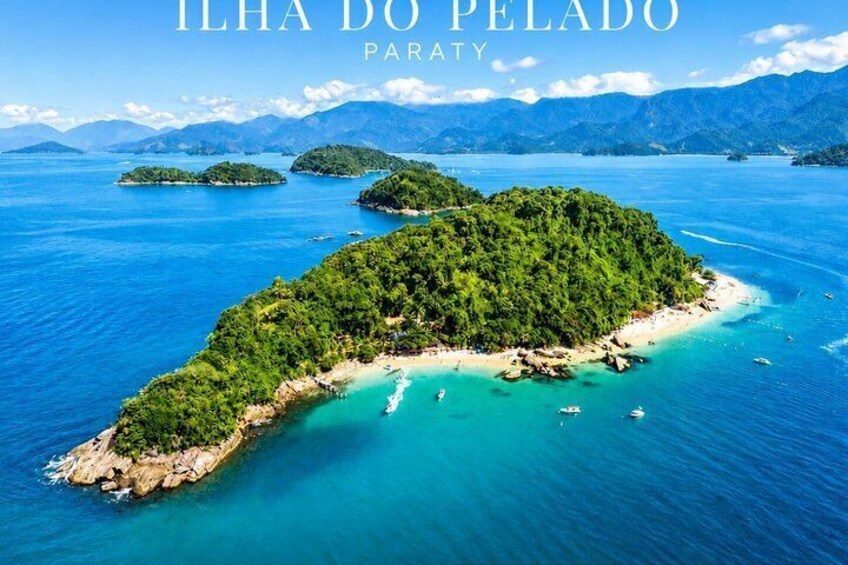 Pelado Island: Day Trip with Speedboat Transfer 1