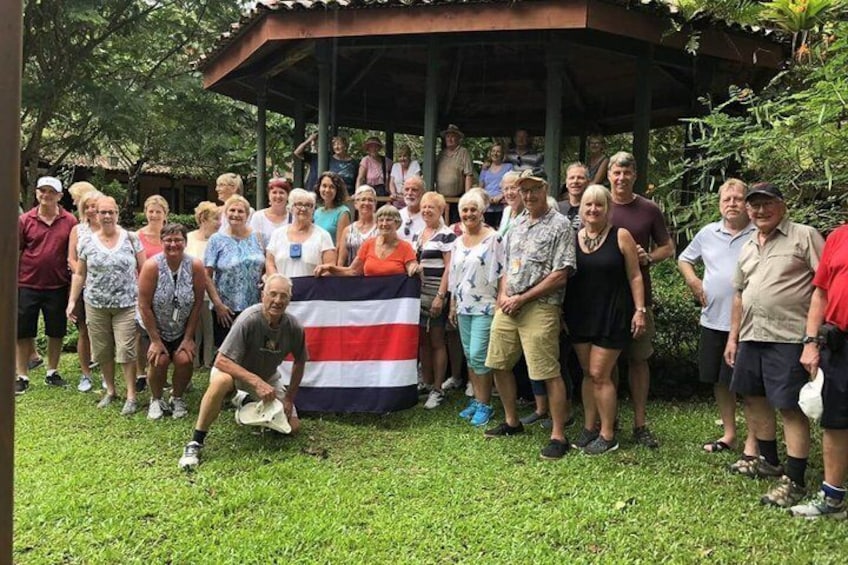 Puntarenas Rainforest, Hanging Bridges and Crocodile Boat Tour 3