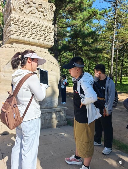 Taizhou City God Temple and Southern Great Wall Tour 3