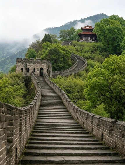Picture 2 for Activity Taizhou City God Temple and Southern Great Wall Tour 1