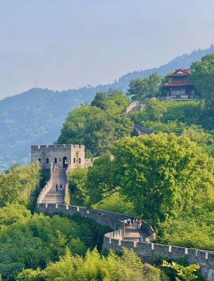 Picture 3 for Activity Taizhou City God Temple and Southern Great Wall Tour 2