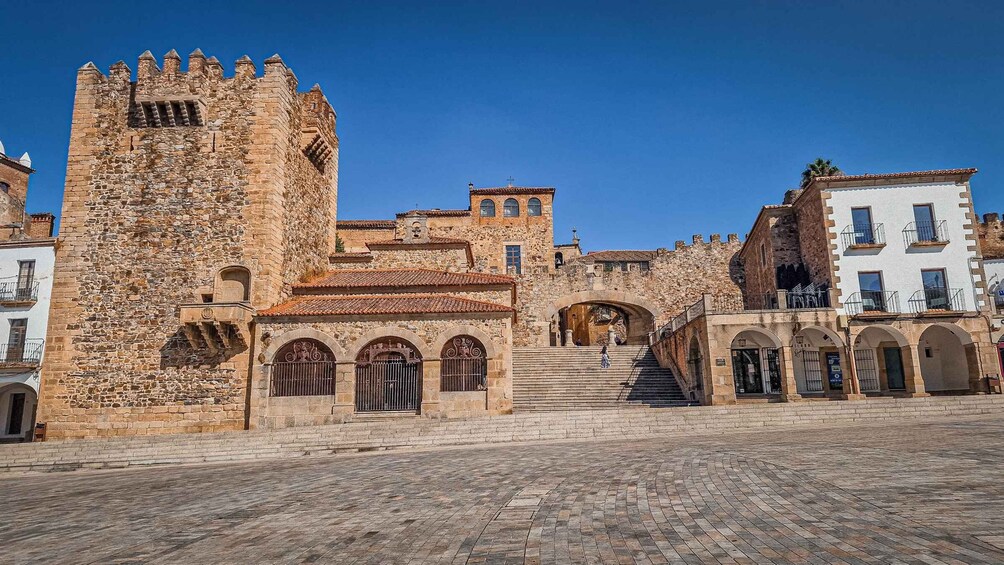 Picture 14 for Activity Private Cáceres sightseeing tour 5