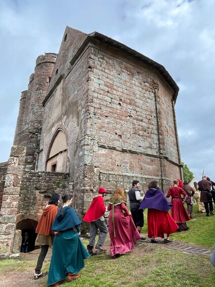 Picture 14 for Activity Admission ticket: Castle of Lichtenberg (Alsace) 4