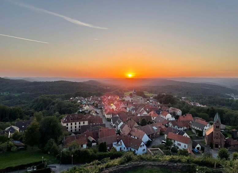 Picture 4 for Activity Admission ticket: Castle of Lichtenberg (Alsace) 2
