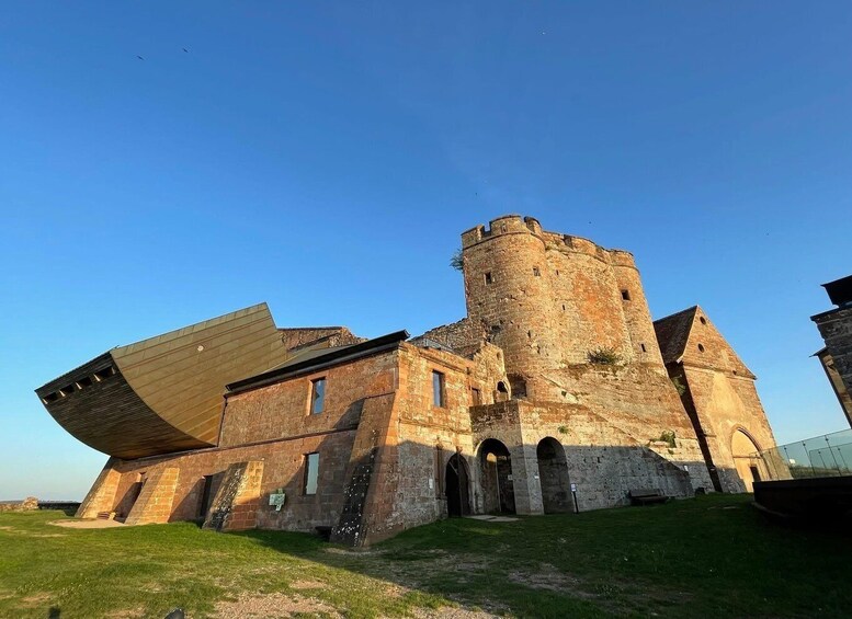 Picture 2 for Activity Admission ticket: Castle of Lichtenberg (Alsace) 3