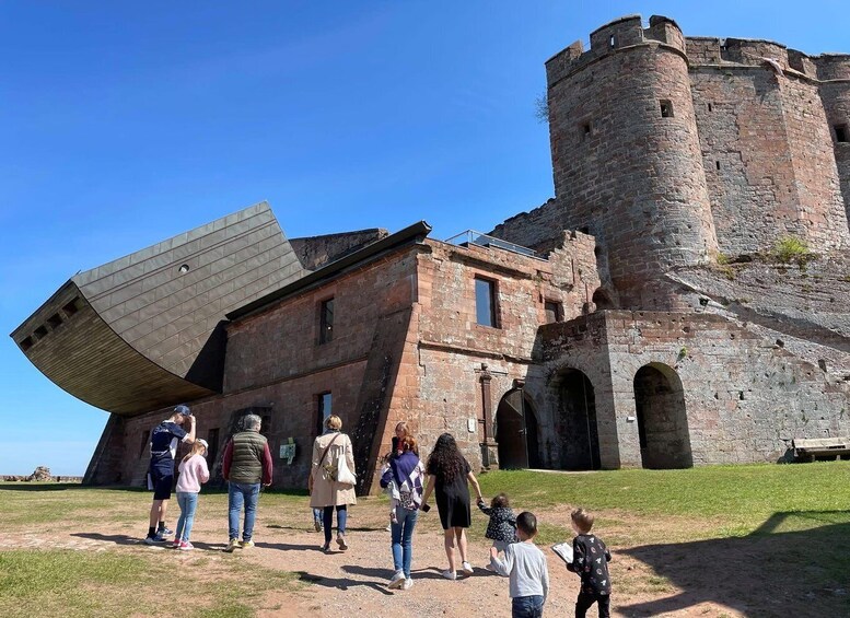 Picture 13 for Activity Admission ticket: Castle of Lichtenberg (Alsace) 5