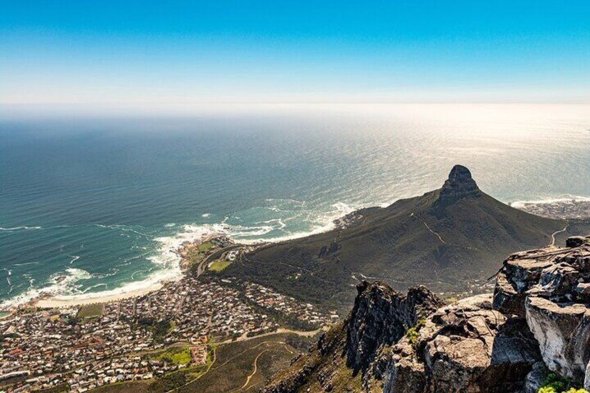Table Mountain, Cape Point & Penguins Shared Tour 2