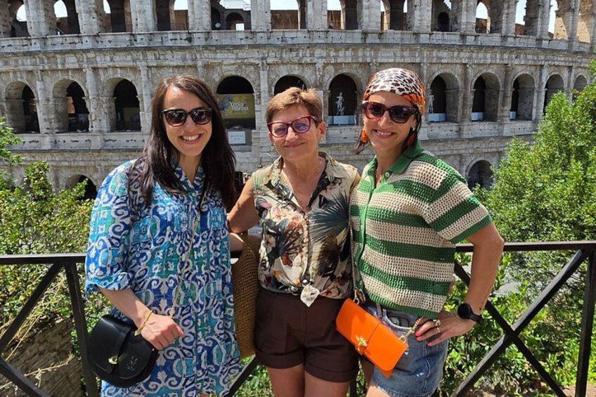 Rome Highlights and Hidden Gems Tour by Tuk Tuk 4