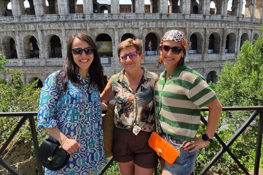 Rome Highlights and Hidden Gems Tour by Tuk Tuk 4